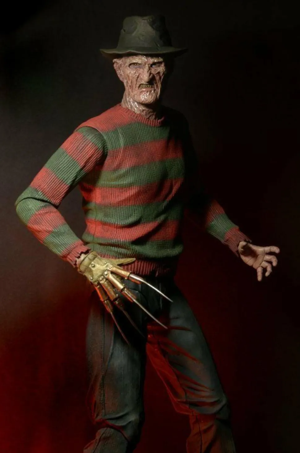 A Nightmare on Elm Street Part 2: Freddy’s Revenge - Freddy Krueger 1/4 Scale Action Figure
