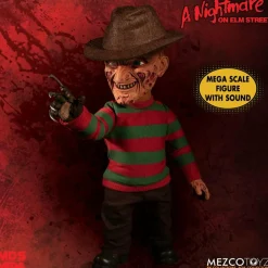 A Nightmare on Elm Street - Freddy Krueger 15” Mega Scale Action Figure
