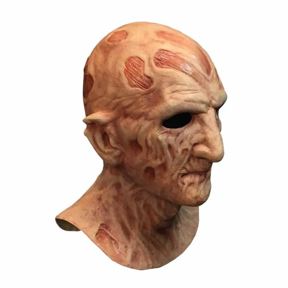 A Nightmare on Elm Street 2: Freddy’s Revenge - Freddy Krueger Deluxe Mask