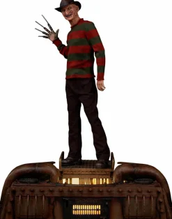 A Nightmare on Elm Street - Freddy Krueger Infinity Hell 1/3 Scale Cinemaquette Statue