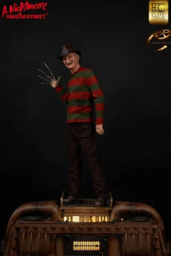 A Nightmare on Elm Street - Freddy Krueger Infinity Hell 1/3 Scale Cinemaquette Statue