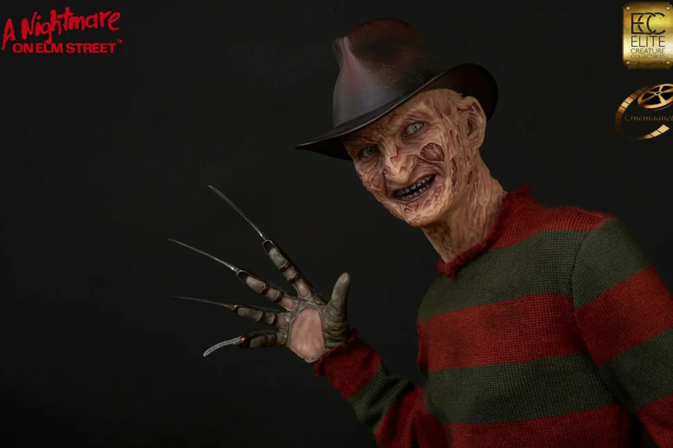 A Nightmare on Elm Street - Freddy Krueger Infinity Hell 1/3 Scale Cinemaquette Statue
