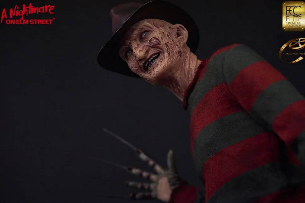 A Nightmare on Elm Street - Freddy Krueger Infinity Hell 1/3 Scale Cinemaquette Statue