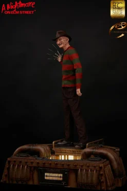 A Nightmare on Elm Street - Freddy Krueger Infinity Hell 1/3 Scale Cinemaquette Statue