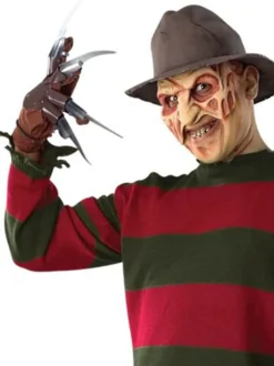 A Nightmare on Elm Street - Freddy Krueger Sweater Deluxe Adult Costume