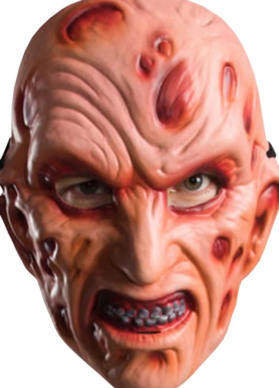 A Nightmare on Elm Street - Freddy Krueger Adult Vacuform Mask