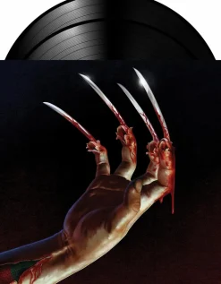 A Nightmare on Elm Street 2: Freddy's Revenge - Original Motion Picture Soundtrack by Christopher Young LP Vinyl Record
