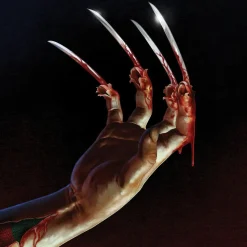 A Nightmare on Elm Street 2: Freddy's Revenge - Original Motion Picture Soundtrack by Christopher Young LP Vinyl Record