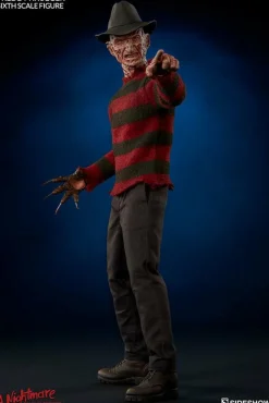 A Nightmare on Elm Street - Freddy Krueger 1/6th Scale Action Figure