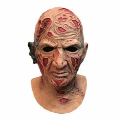 A Nightmare on Elm Street - Freddy Krueger Deluxe Mask