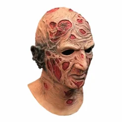 A Nightmare on Elm Street - Freddy Krueger Deluxe Mask