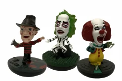 A Nightmare on Elm Street - Freddy Krueger Revos 4” Vinyl Figure