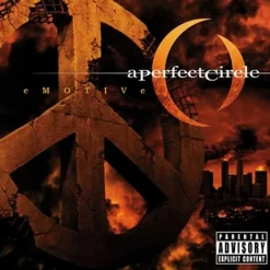 A Perfect Circle - Emotive 2xLP Vinyl Record