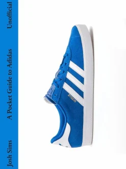 A Pocket Guide to Adidas by Josh Sims Hardcover Book