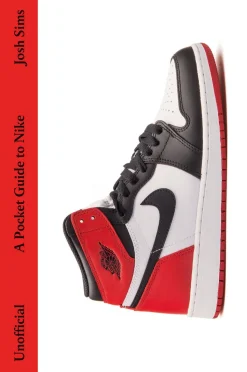 A Pocket Guide to Nike by Josh Sims Hardcover Book