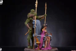 A Princess of Mars - Dejah Thoris Deluxe 1/4th Scale Statue