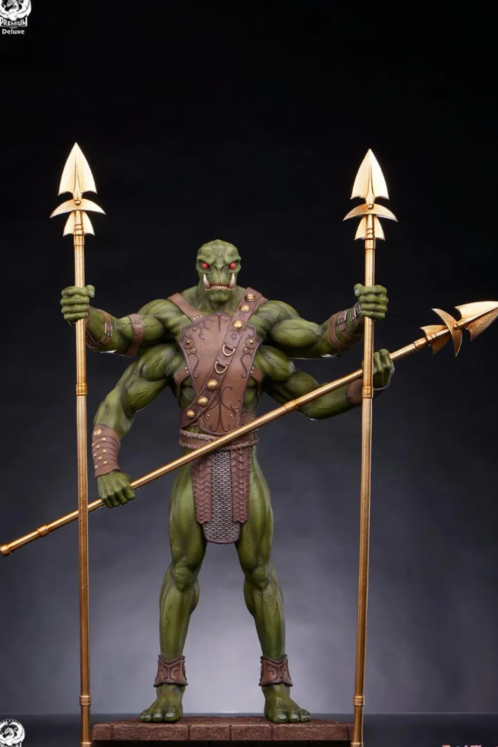 A Princess of Mars - Dejah Thoris Deluxe 1/4th Scale Statue