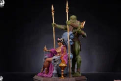 A Princess of Mars - Dejah Thoris Deluxe 1/4th Scale Statue