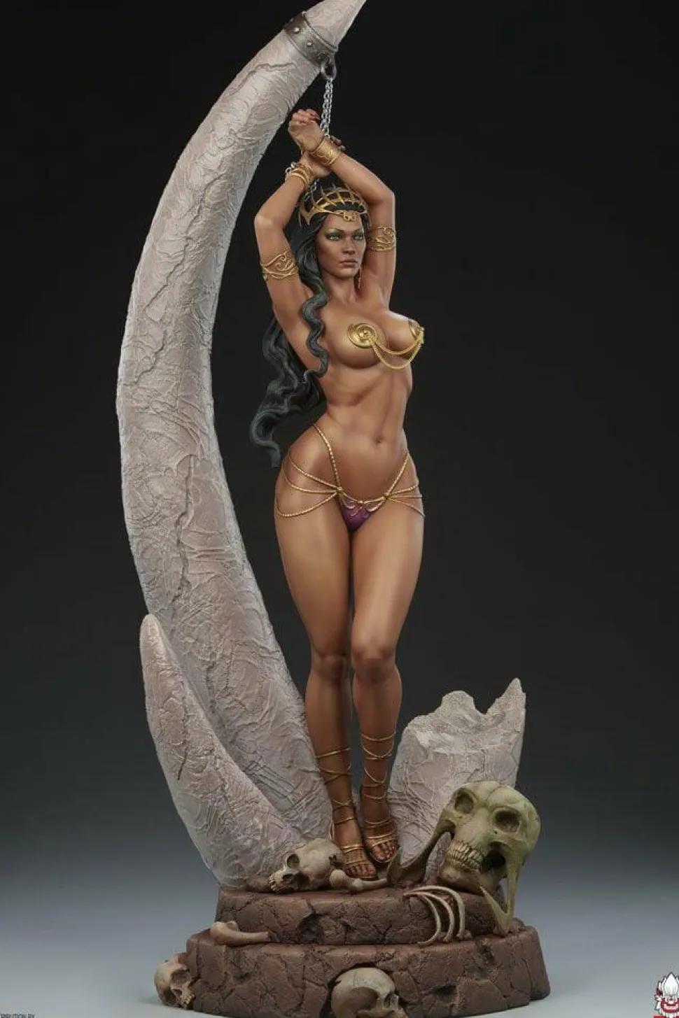 A Princess of Mars - Dejah Thoris 1/3 Scale Statue