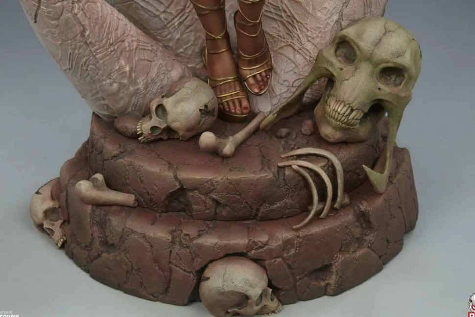 A Princess of Mars - Dejah Thoris 1/3 Scale Statue