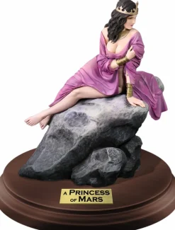 A Princess of Mars - Dejah Thoris 8" Statue