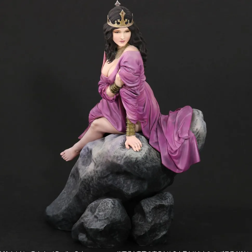 A Princess of Mars - Dejah Thoris 8" Statue