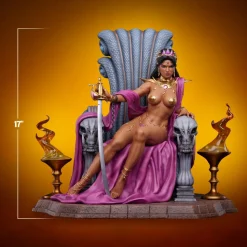 A Princess of Mars - Dejah Thoris 1/4th Scale Statue