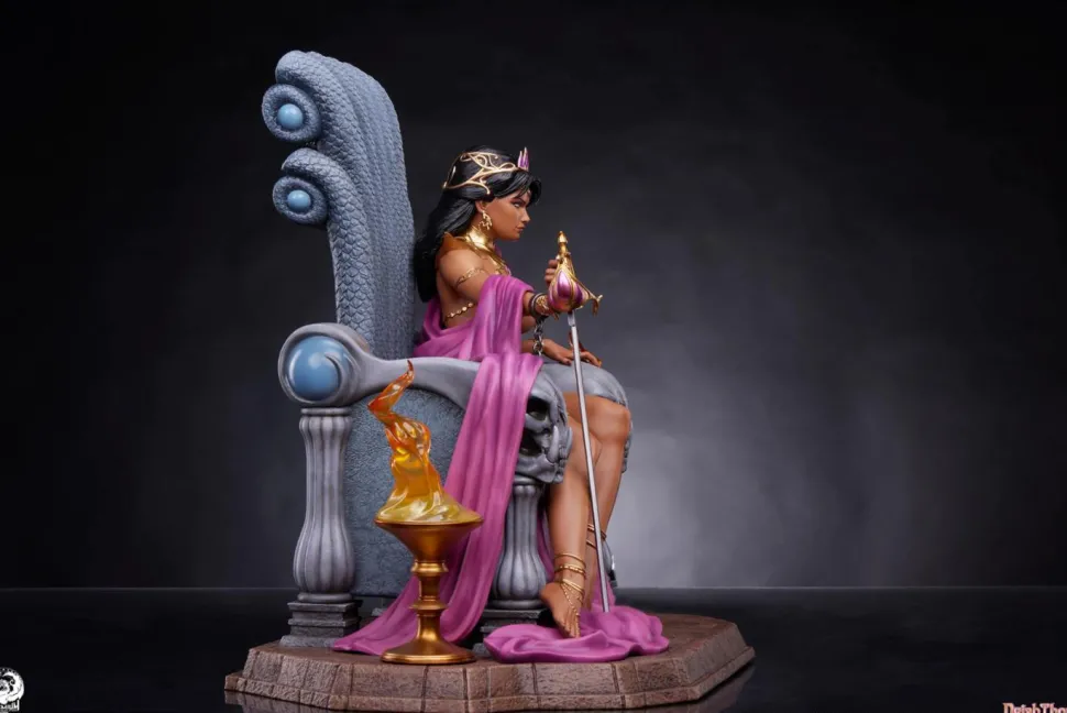 A Princess of Mars - Dejah Thoris 1/4th Scale Statue