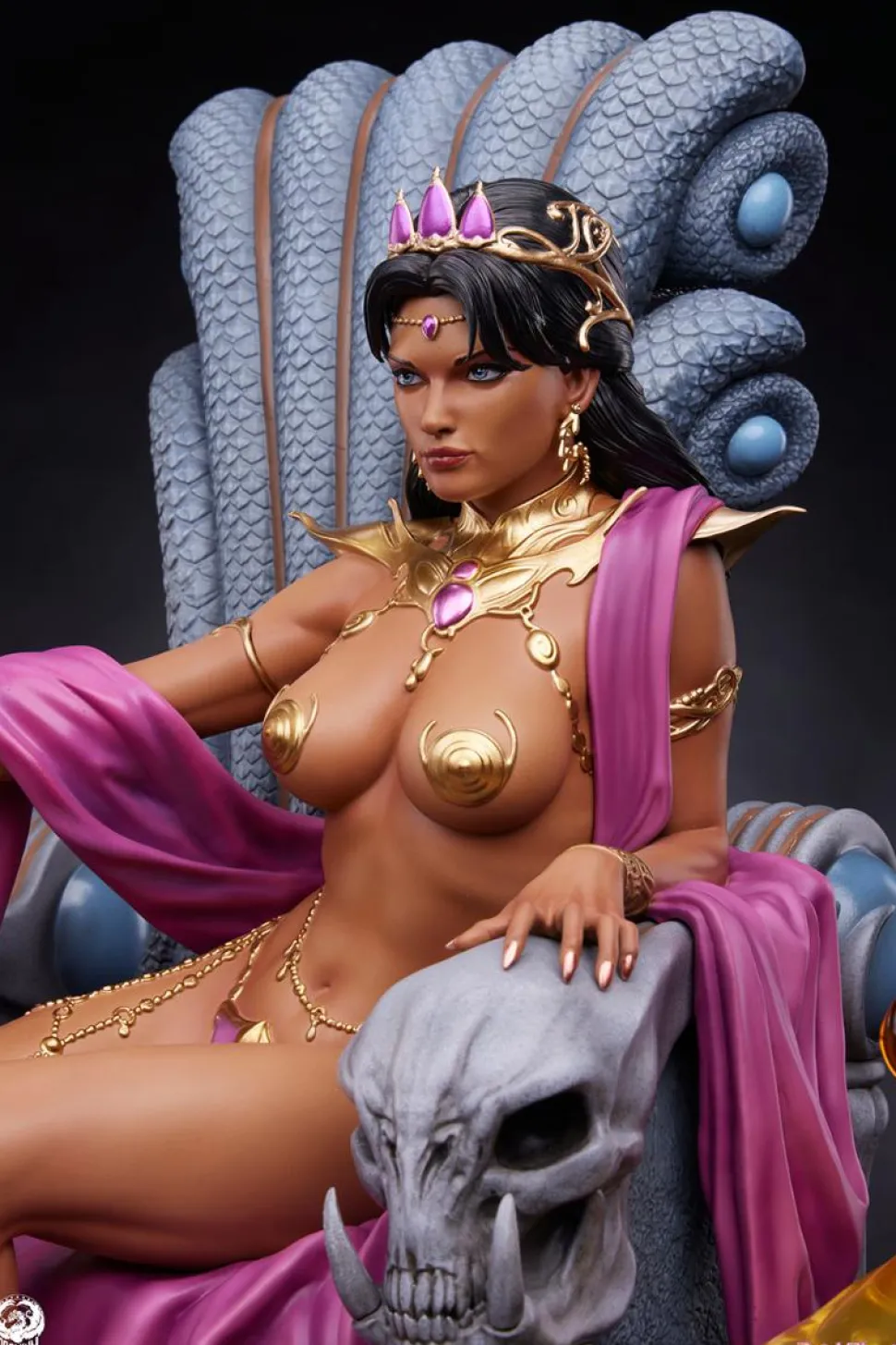 A Princess of Mars - Dejah Thoris 1/4th Scale Statue