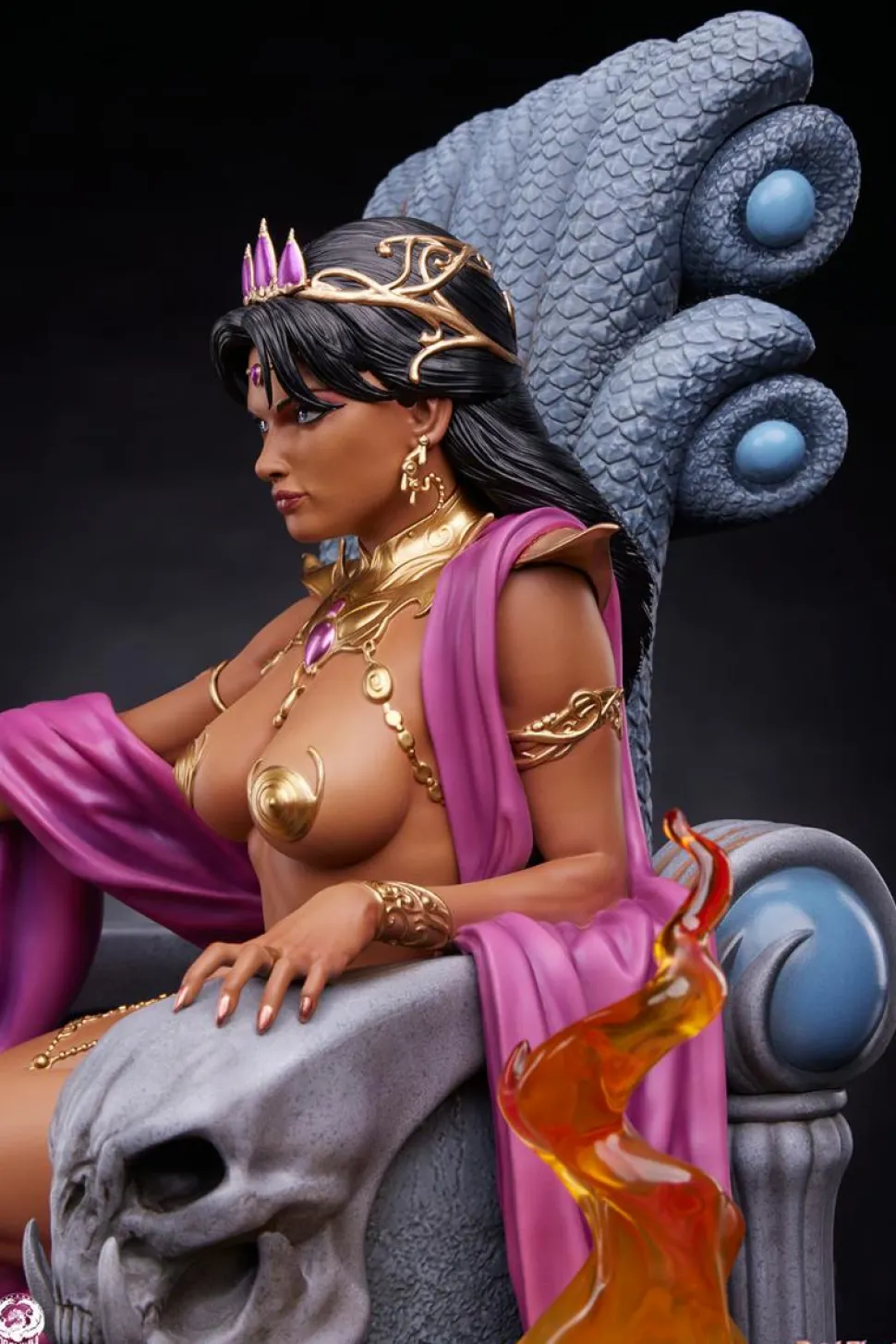 A Princess of Mars - Dejah Thoris 1/4th Scale Statue