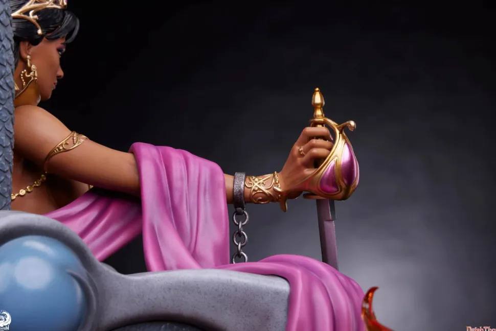 A Princess of Mars - Dejah Thoris 1/4th Scale Statue