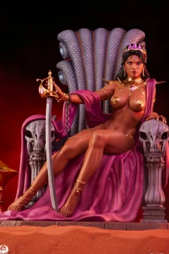 A Princess of Mars - Dejah Thoris 1/4th Scale Statue