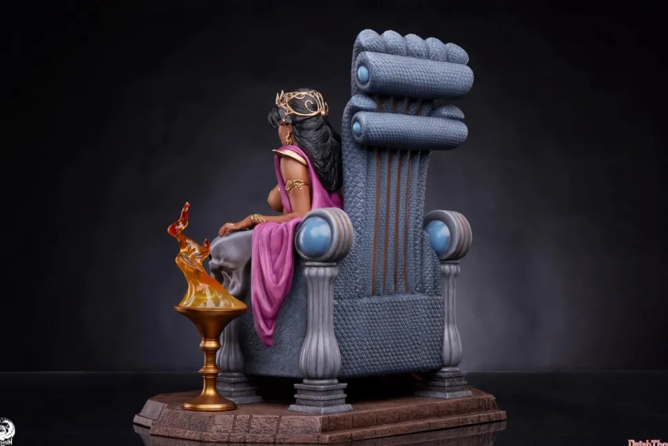 A Princess of Mars - Dejah Thoris 1/4th Scale Statue