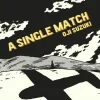 A Single Match by Oji Suzuki Hardback Book