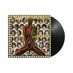 A Tribe Called Quest - Midnight Marauders LP Vinyl Record