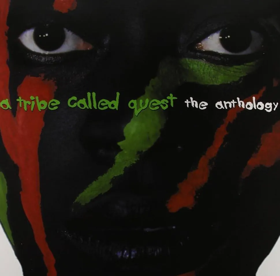 A Tribe Called Quest - The Anthology 2xLP Vinyl Record