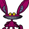 Aaahh!!! Real Monsters - Ickis Enamel Pin