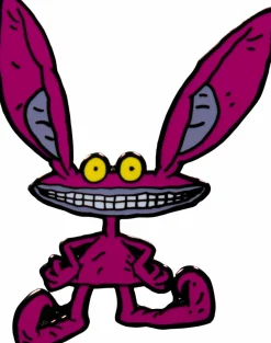 Aaahh!!! Real Monsters - Ickis Enamel Pin