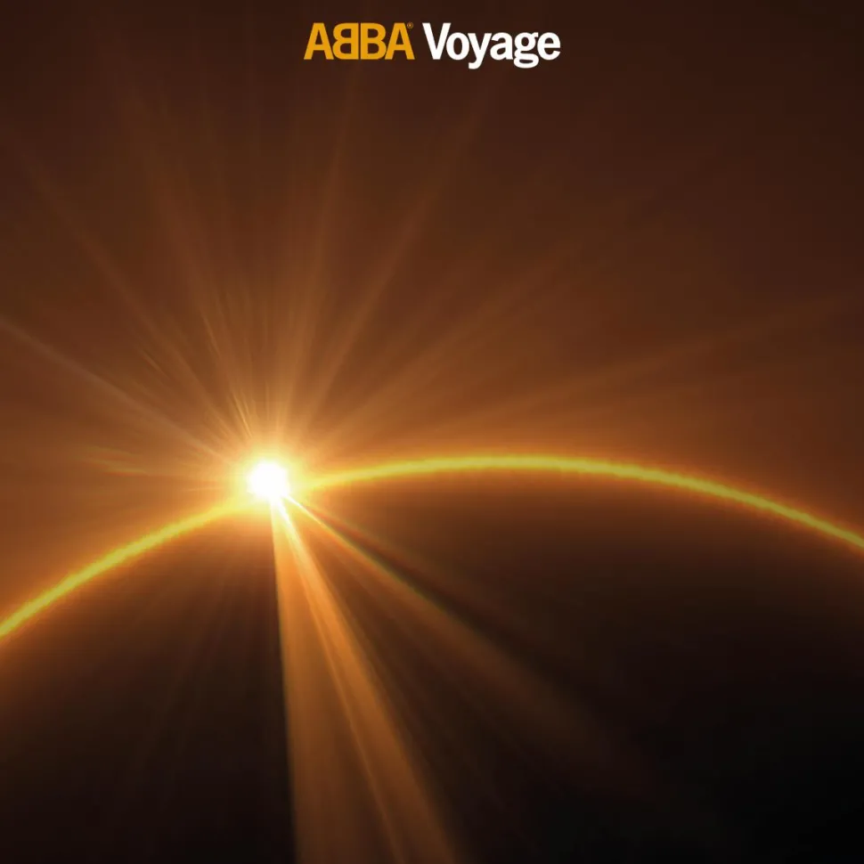 ABBA - Voyage LP Vinyl Record
