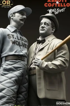 Abbott & Costello - Who’s on First 1/6th Scale Statue