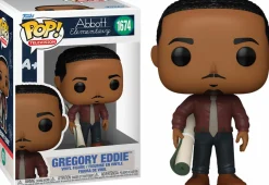 Abbott Elementary - Gregory Eddie Pop! Vinyl Figure