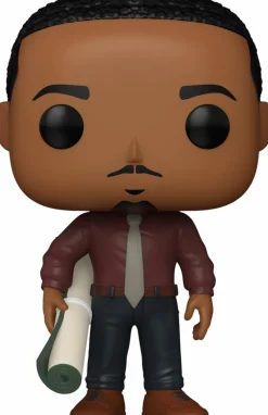 Abbott Elementary - Gregory Eddie Pop! Vinyl Figure