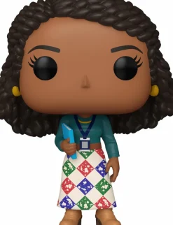 Abbott Elementary - Janine Teagues Pop! Vinyl Figure