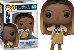 Abbott Elementary - School's Out Pop! Vinyl Bundle (Set of 4)