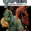Abe Sapien: Dark and Terrible - Volume 01 Trade Paperback Book