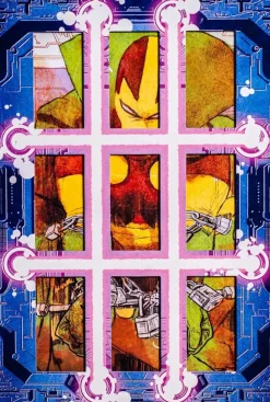 Absolute Mister Miracle by Tom King and Mitch Gerads DC Black Label Hardcover Book