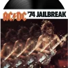 AC/DC - '74 Jailbreak LP Vinyl Record