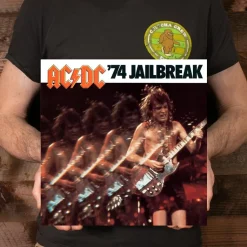 AC/DC - '74 Jailbreak LP Vinyl Record