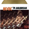 AC/DC - '74 Jailbreak 50th Anniversary LP Vinyl Record (Gold Coloured Vinyl)