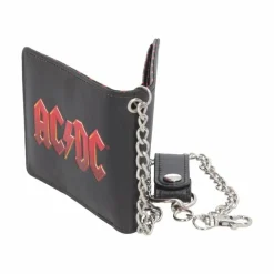 AC/DC - AC/DC Leather Chained Wallet